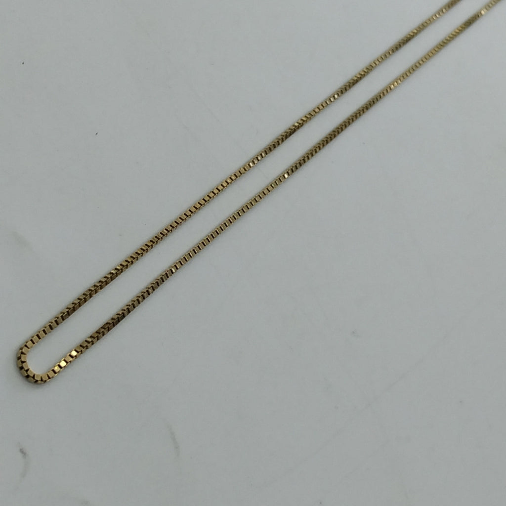 CADENA ORO 14 K 4 GRMS (SEMINUEVO)