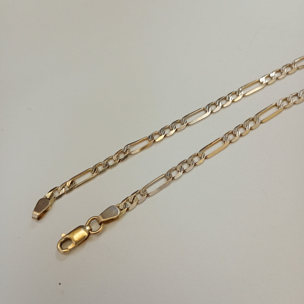 CADENA ORO 14 K 6,40 GRMS (SEMINUEVO)
