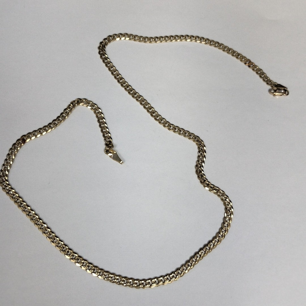 CADENA ORO 14 K 22.8 GRMS (SEMINUEVO)