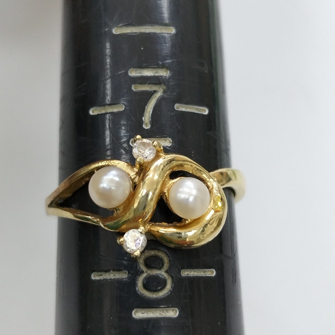 ANILLITO ORO 14 K 2,20 GRMS (SEMINUEVO)