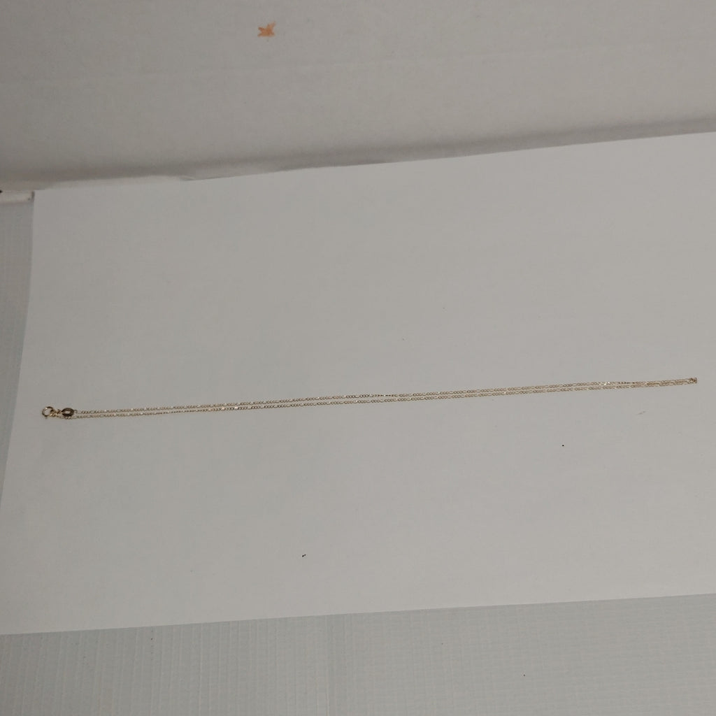 CADENA ORO 14 K 1.4 GRMS (SEMINUEVO)