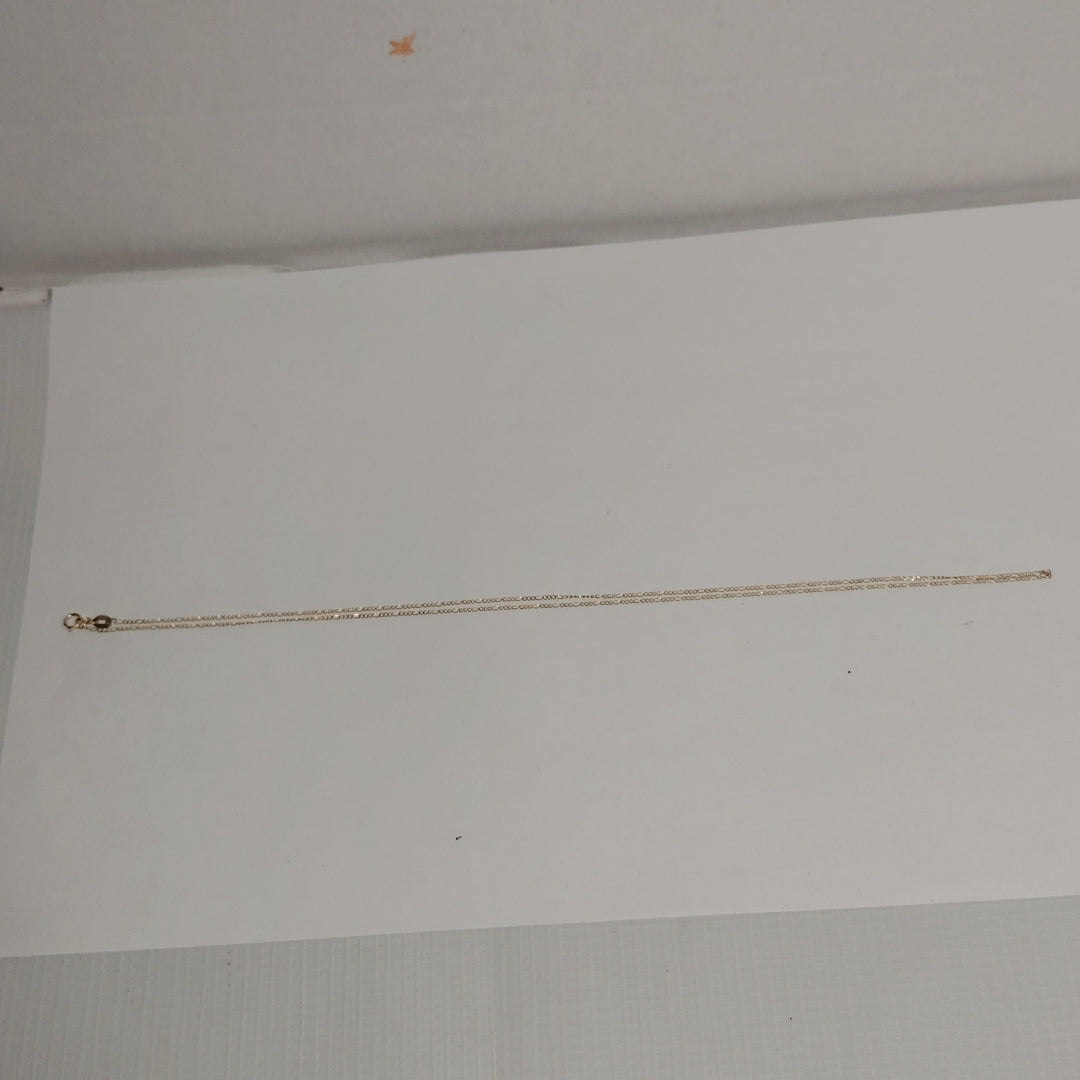 CADENA ORO 14 K 1.4 GRMS (SEMINUEVO)