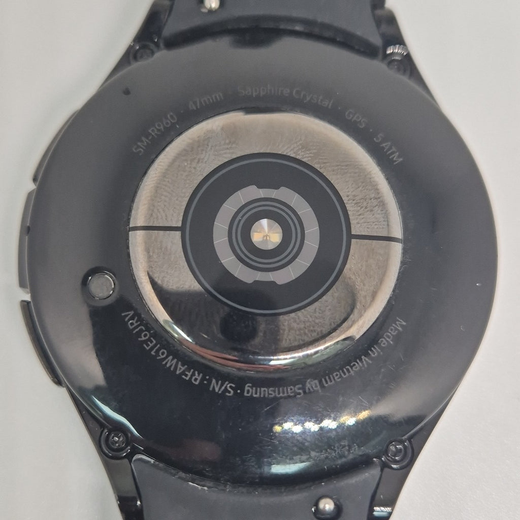 SMARTWATCH SAMSUNG GALAXY WATCH 6 CLASSIC SM-R960 47 MM GPS (SEMINUEVO)