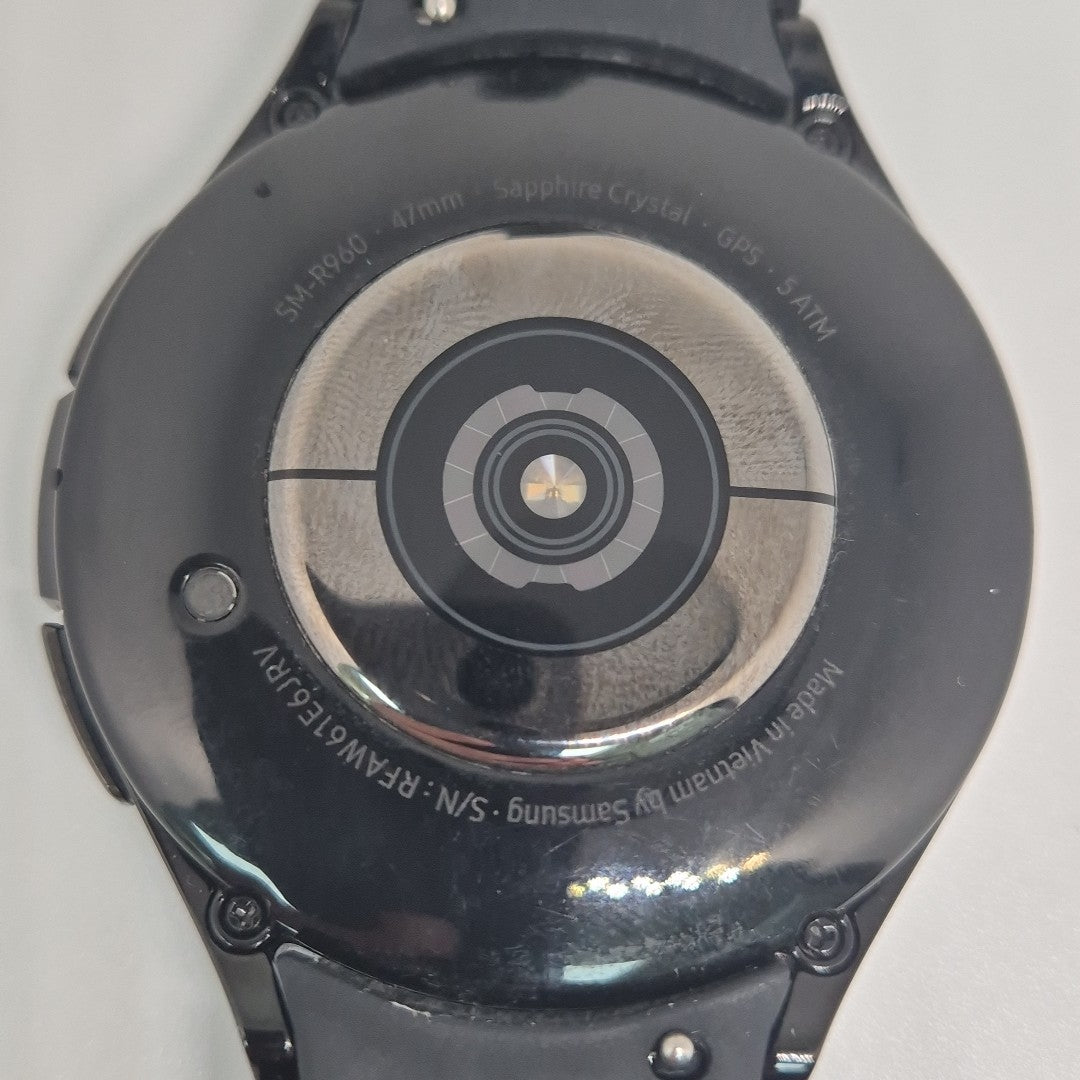 SMARTWATCH SAMSUNG GALAXY WATCH 6 CLASSIC SM-R960 47 MM GPS (SEMINUEVO)