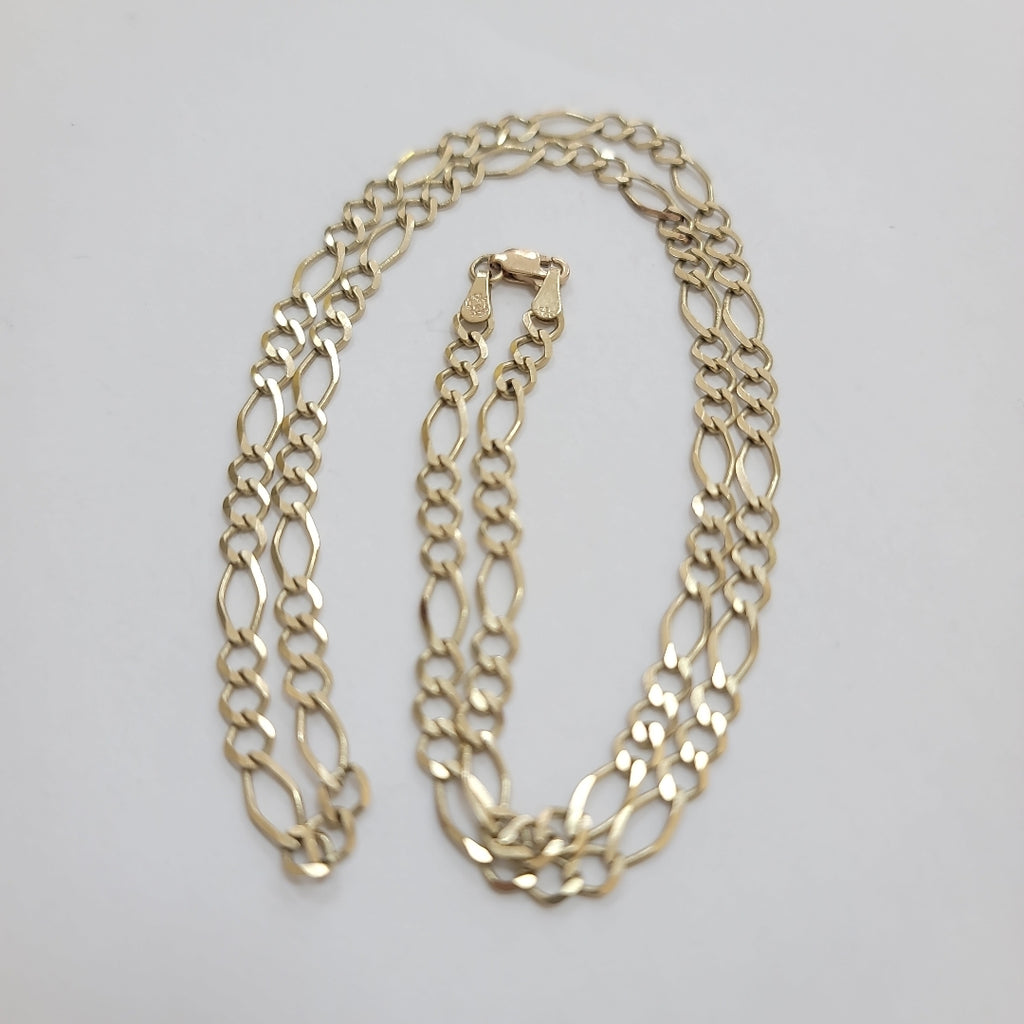 CADENA ORO 10 K 13.6 GRMS (SEMINUEVO)