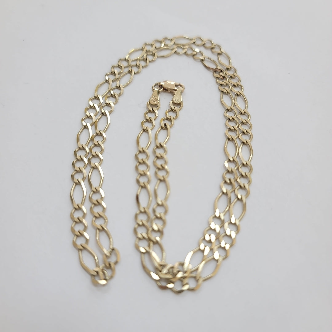 CADENA ORO 10 K 13.6 GRMS (SEMINUEVO)