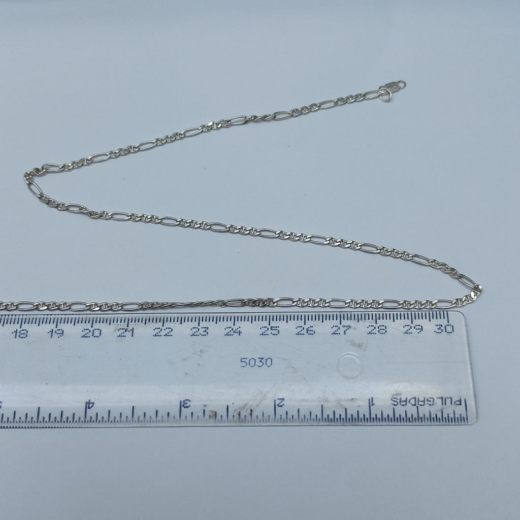 CADENA PLATA 7 GRMS (SEMINUEVO)