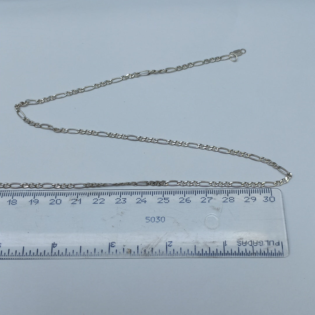 CADENA PLATA 7 GRMS (SEMINUEVO)