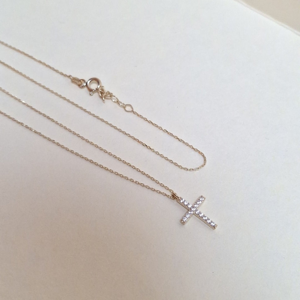 GARGANTILLAS ORO 14K 1.5 (NUEVO)