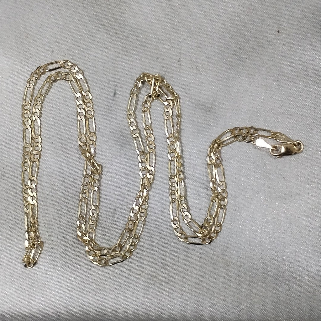 CADENA 3X1 10K 60 CM 4.6 GR (NUEVO)