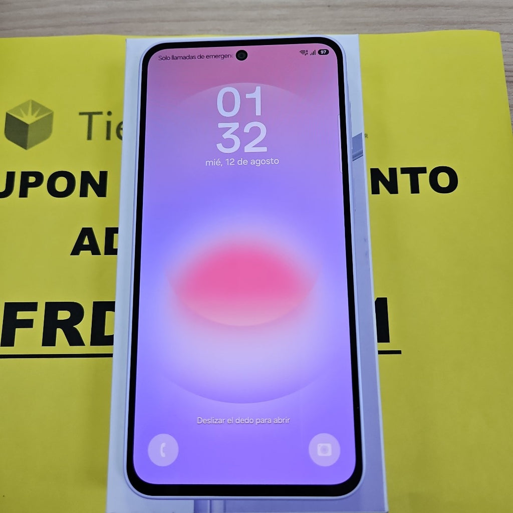 CELULAR SAMSUNG GALAXY A37 SM-A376B (2026) 256 GB 8 GB RAM (SEMINUEVO)