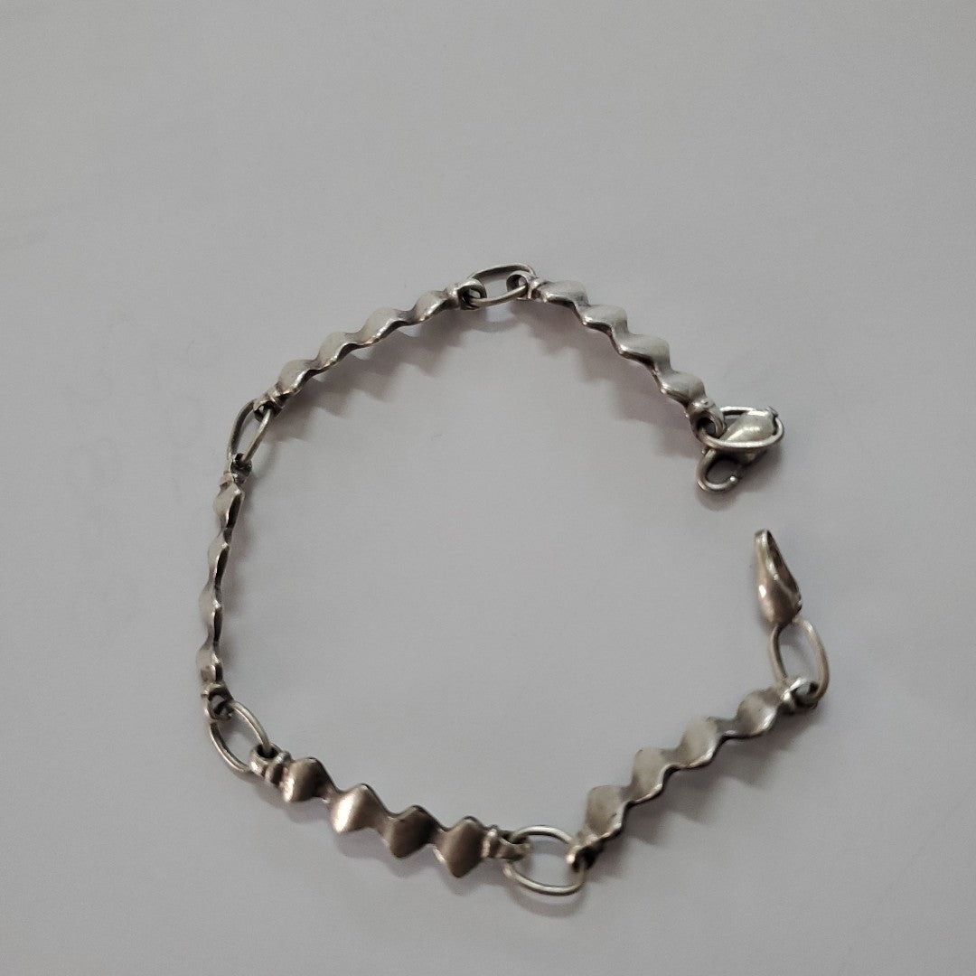 PULSERA PLATA 6.6 GRMS (SEMINUEVO)