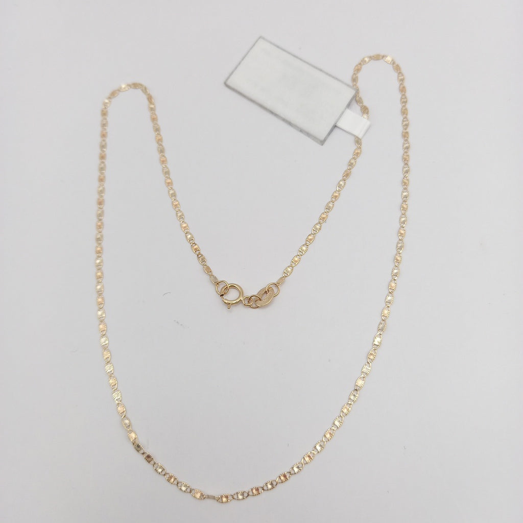 CADENA ORO 10 K 1.3 GRMS (SEMINUEVO)
