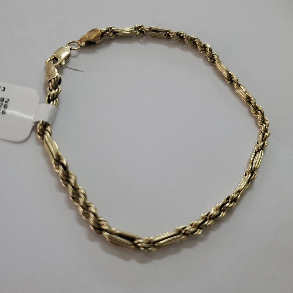 PULSERA ORO 14 K 4 GRMS (SEMINUEVO)
