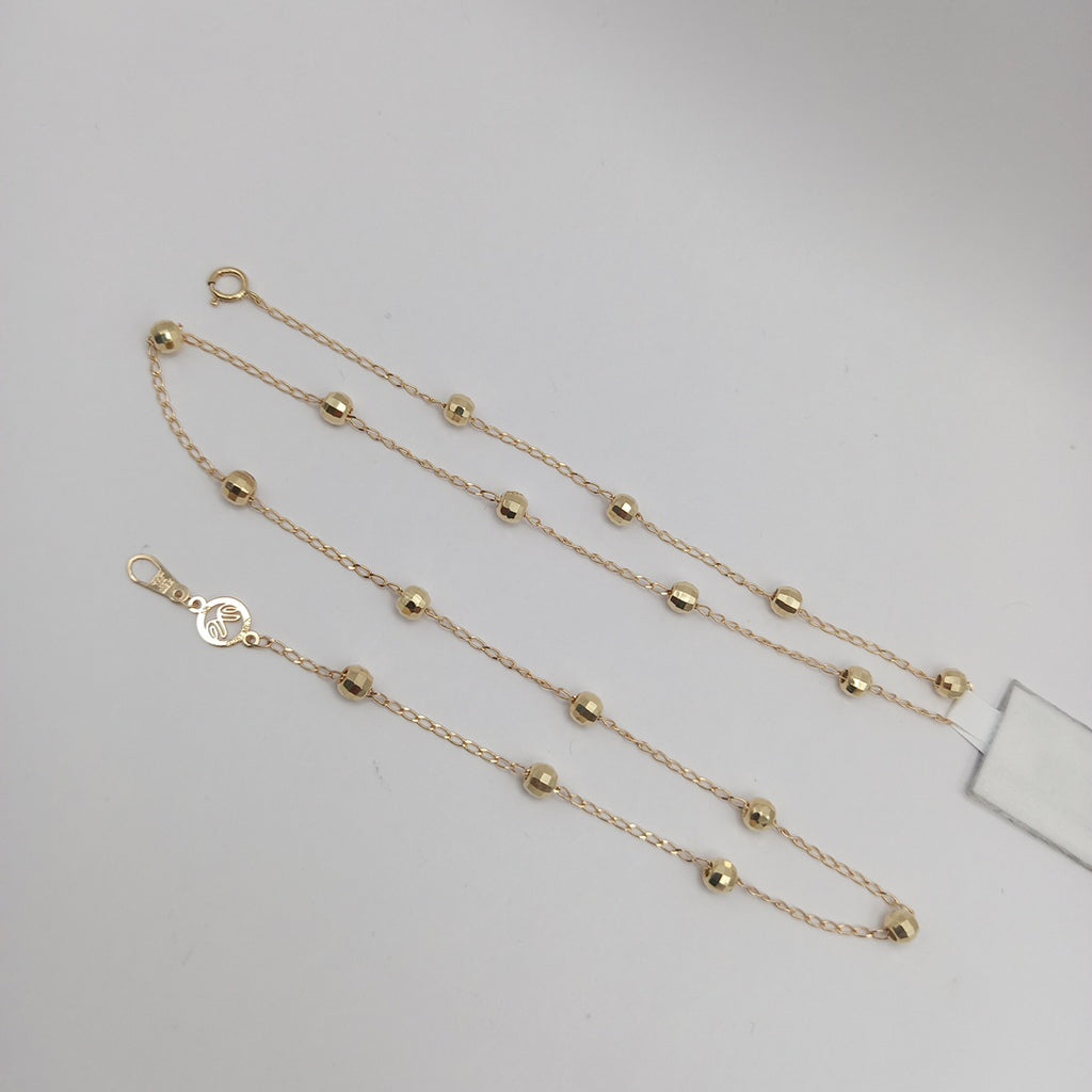 CADENA ORO 10 K 2.5 GRMS (SEMINUEVO)