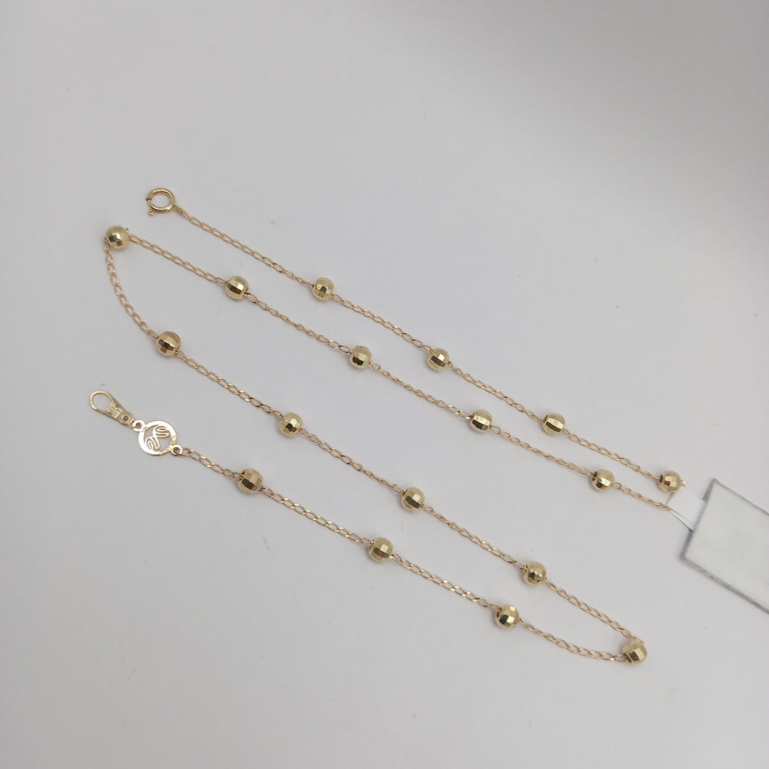 CADENA ORO 10 K 2.5 GRMS (SEMINUEVO)