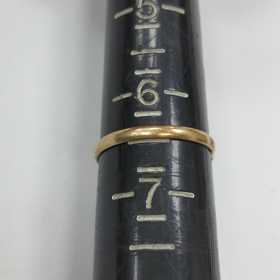 ANILLITO ORO 8 K 2,90 GRMS (SEMINUEVO)