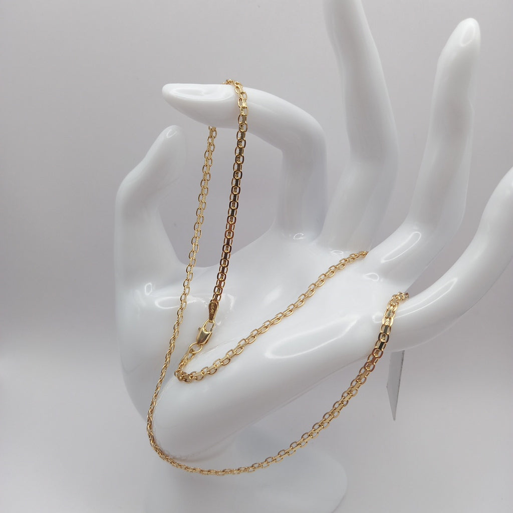 CADENA ORO 8 K 4,60 GRMS (SEMINUEVO)