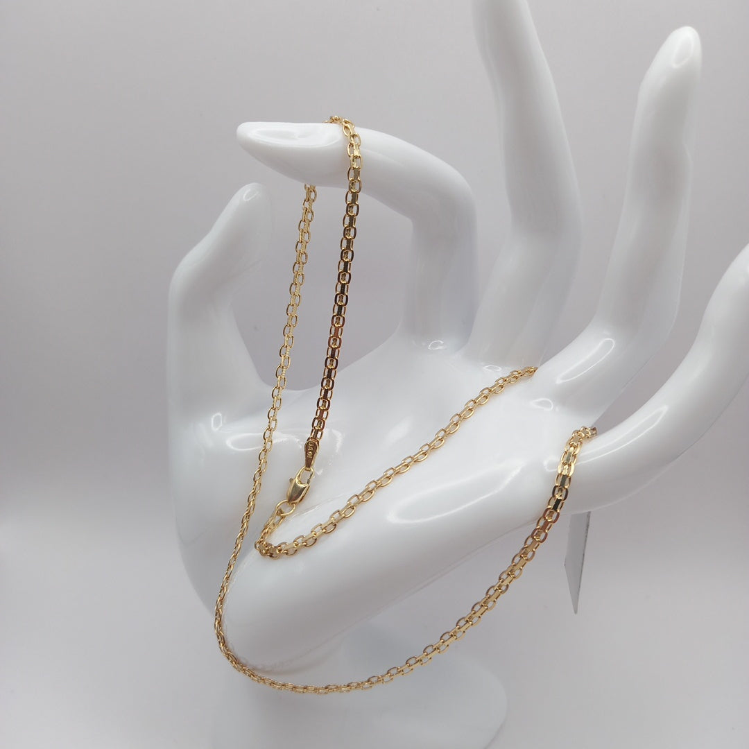CADENA ORO 8 K 4,60 GRMS (SEMINUEVO)