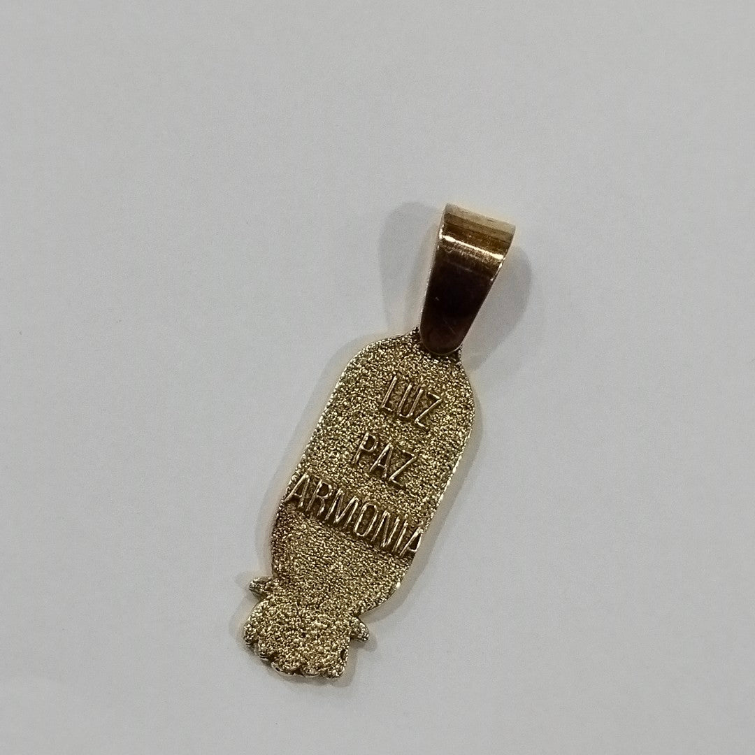 DIJE ORO 14 K 7.5 GRMS (SEMINUEVO)