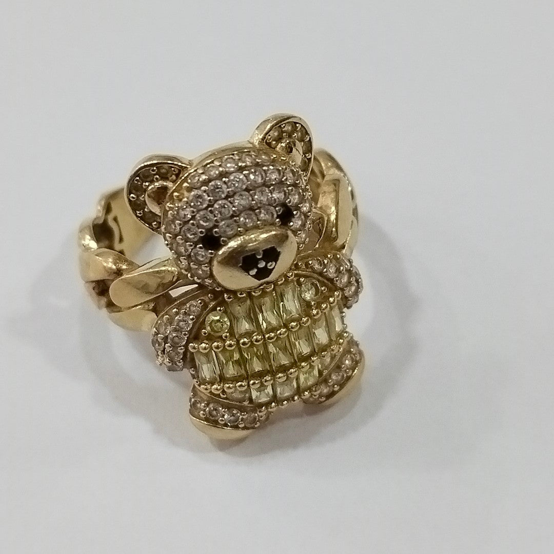 ANILLITO ORO 14 K 6.7 GRMS (SEMINUEVO)