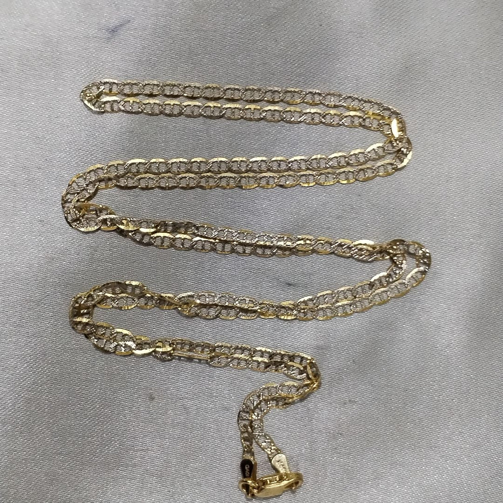 CADENA MARINERO 10K 60 CM 3 GR (NUEVO)