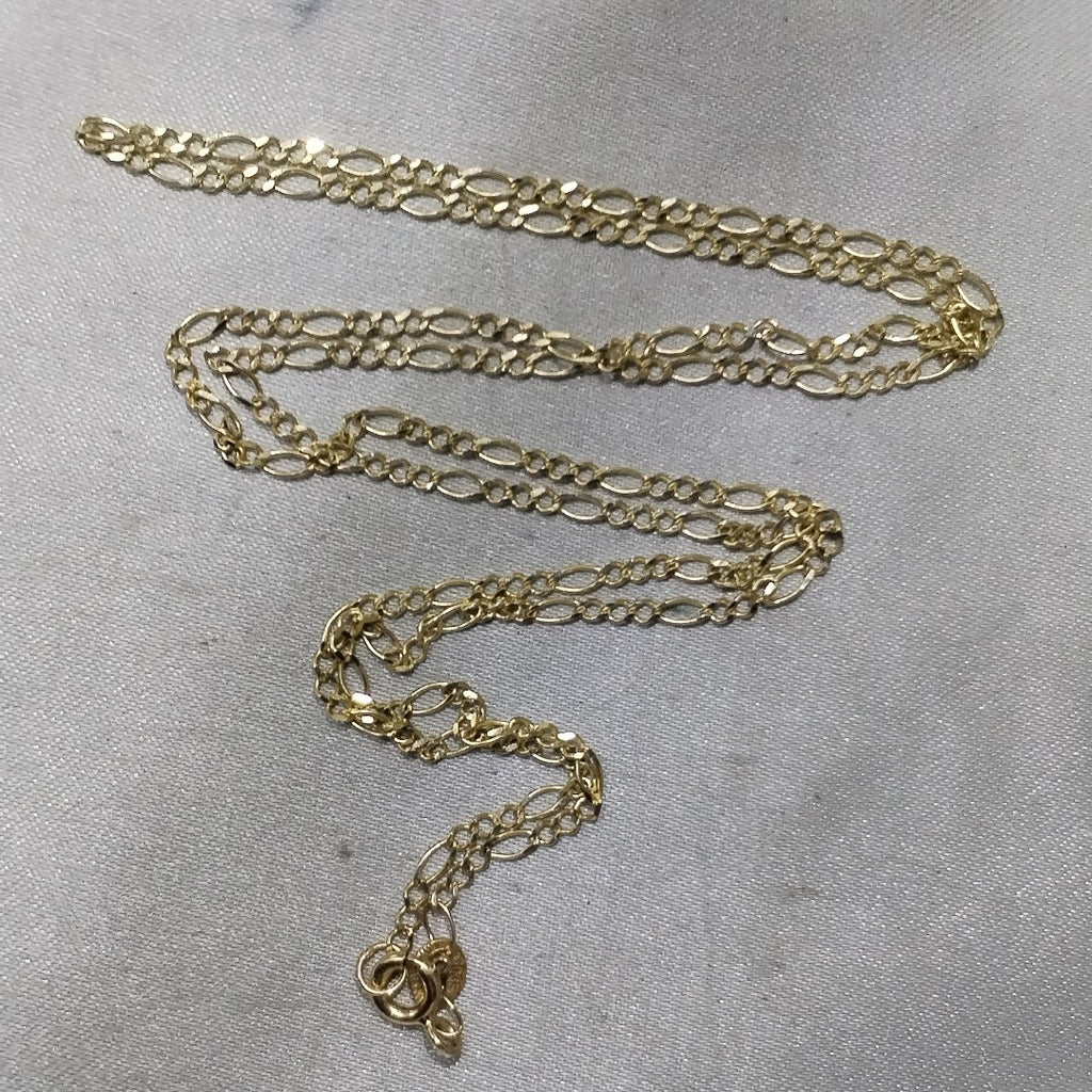 CADENA 3X1 10K 55 CM 2.3 GR (NUEVO)