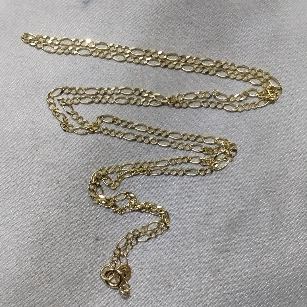 CADENA 3X1 10K 55 CM 2.3 GR (NUEVO)