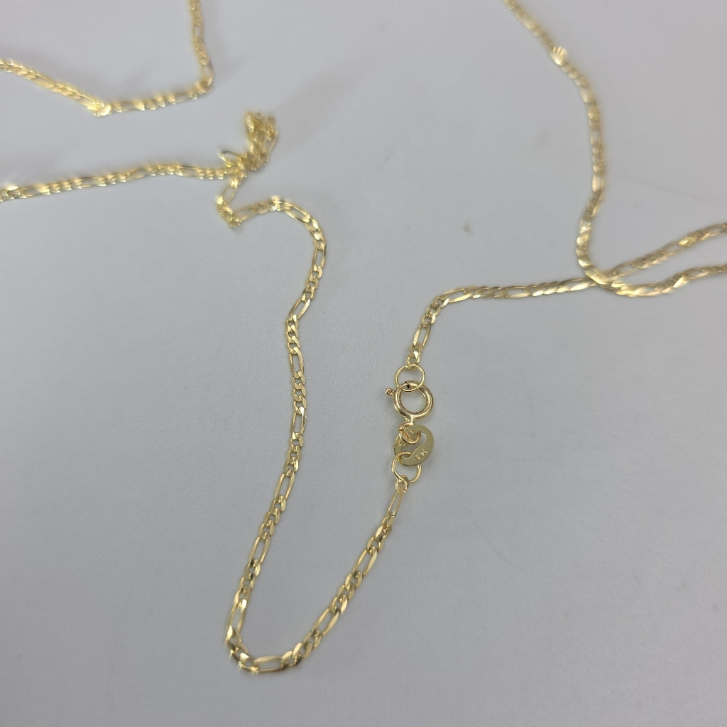 CADENAS CARTIER 3 1 AMARILLA ORO 14K 2.1 (NUEVO)