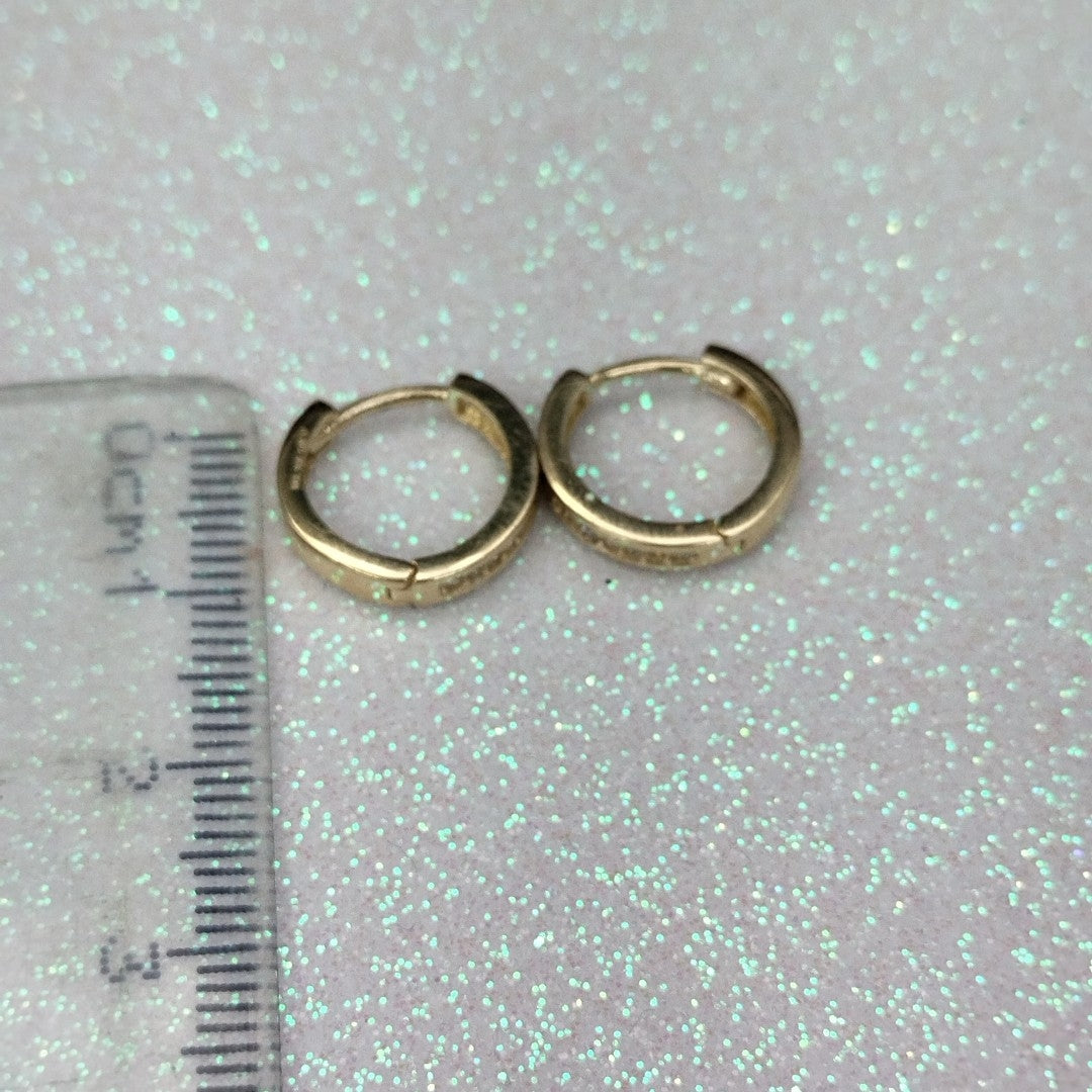 HUGGIES ORO 14K 2 (NUEVO)