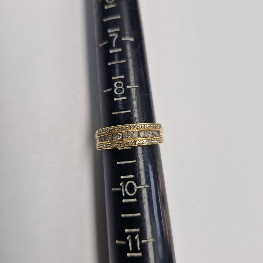 ANILLITO ORO 14 K 4.7 GRMS (SEMINUEVO)