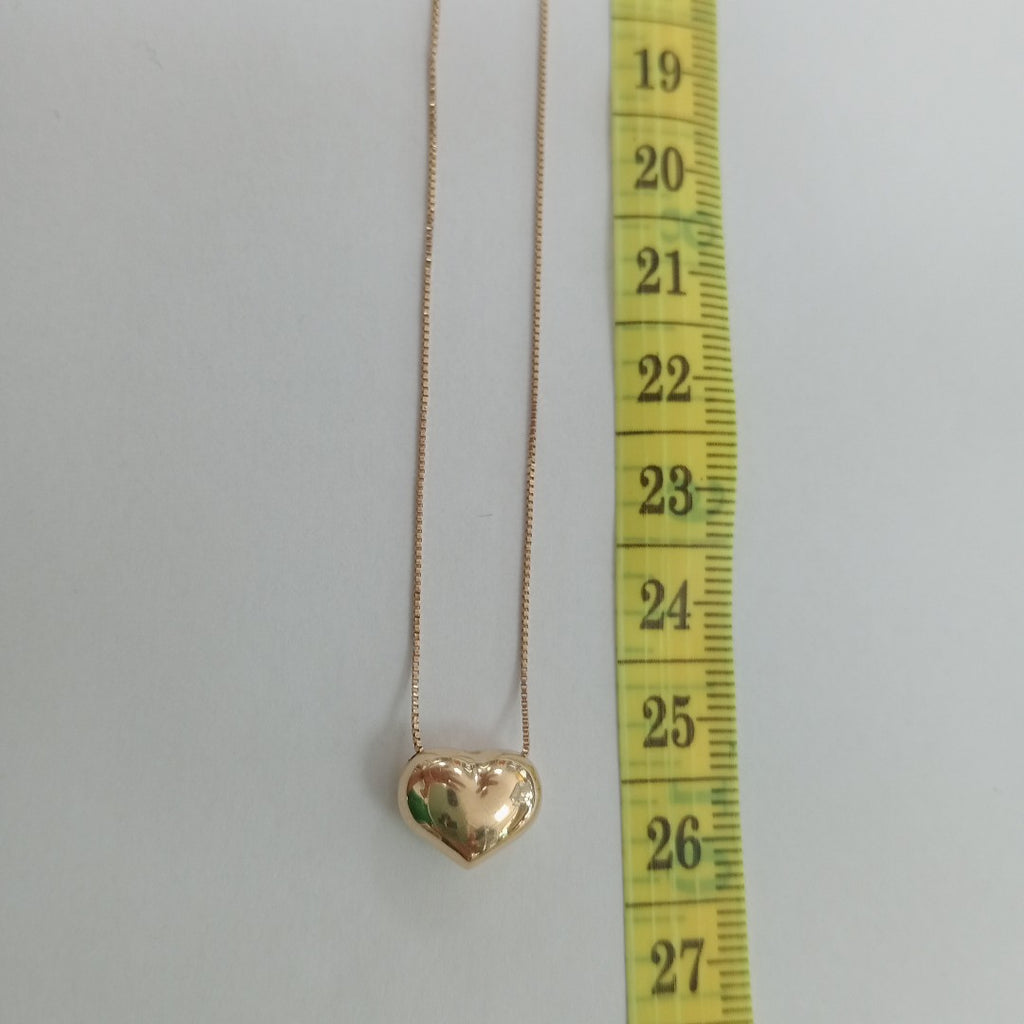 COLLAR ORO 14 K 1.7 GRMS (SEMINUEVO)
