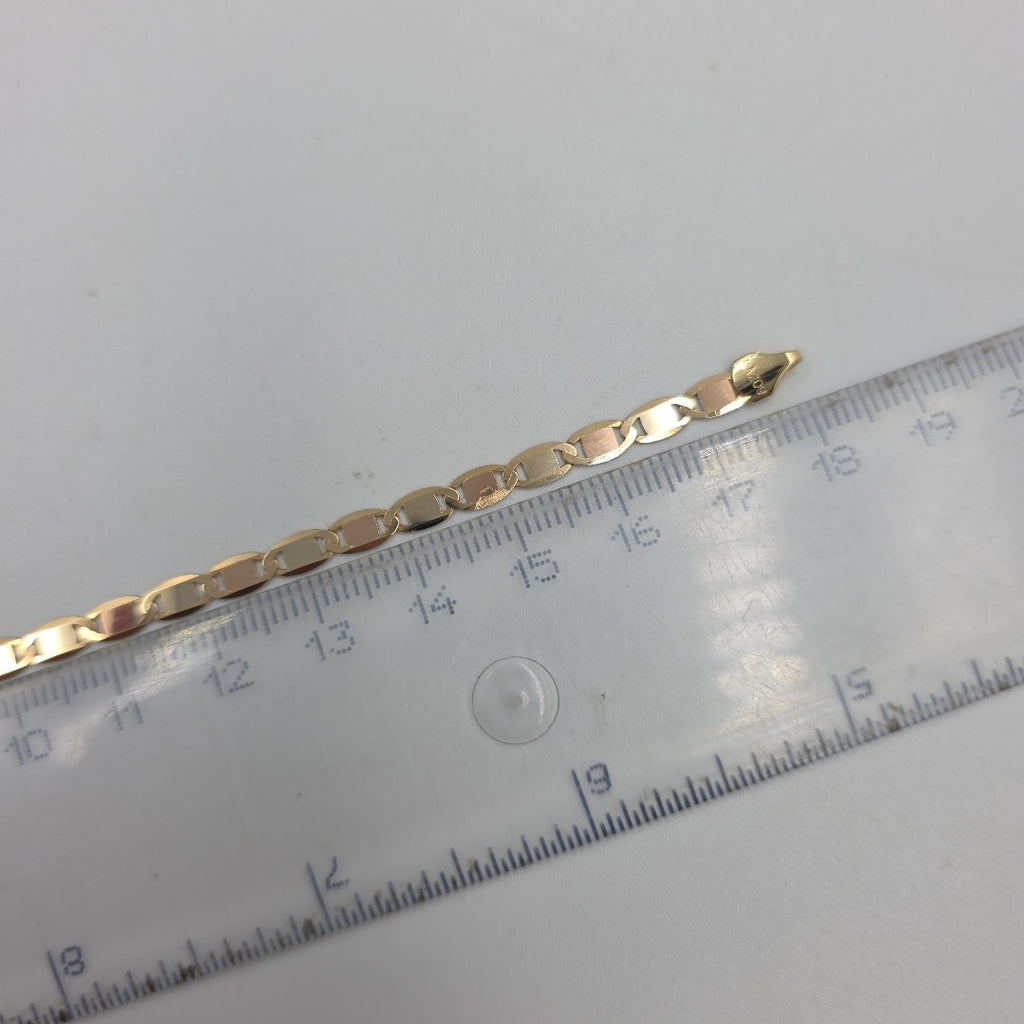 PULSERAS DAMA ORO 14K 3.8 (NUEVO)