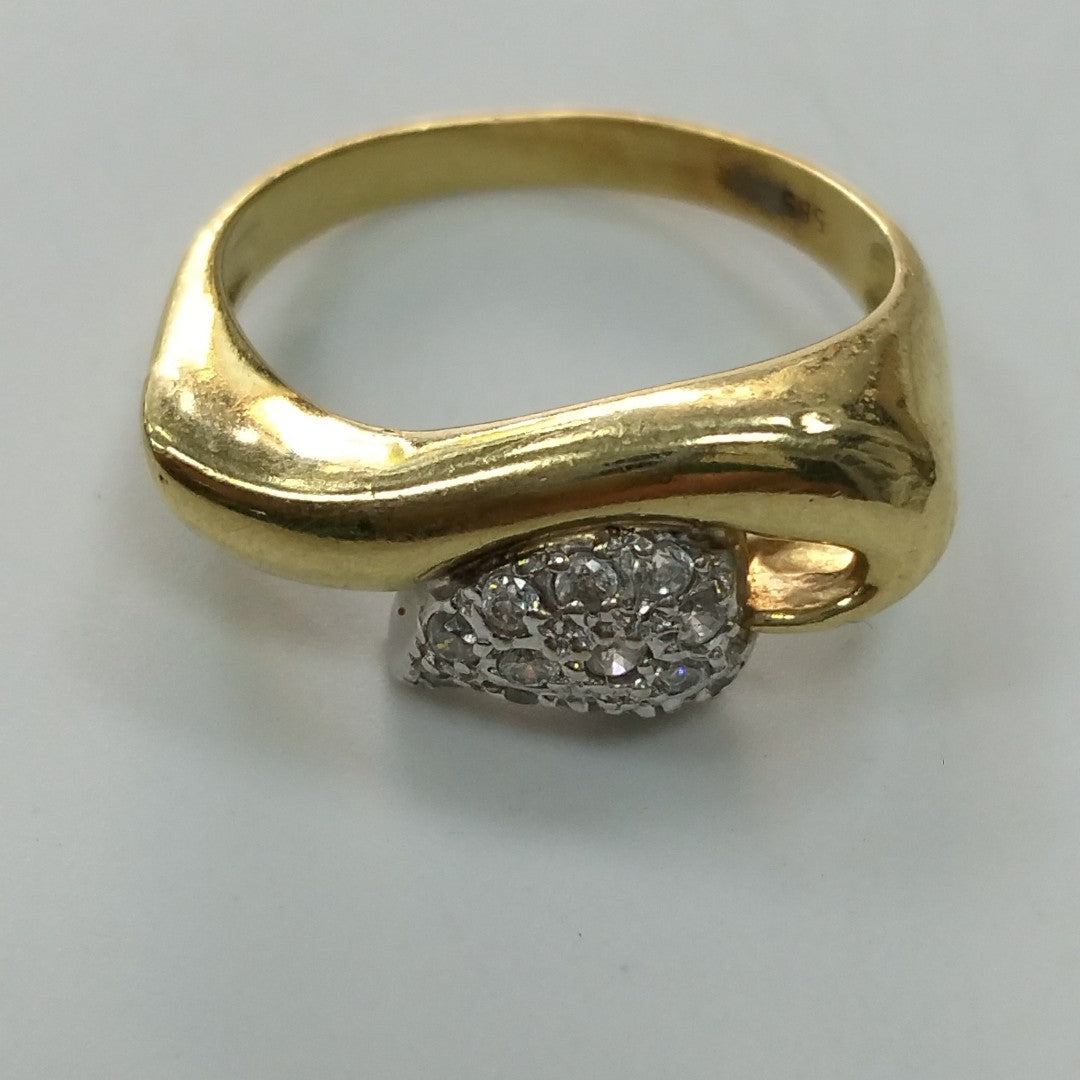 ANILLITO ORO 14 K 4,00 GRMS (SEMINUEVO)