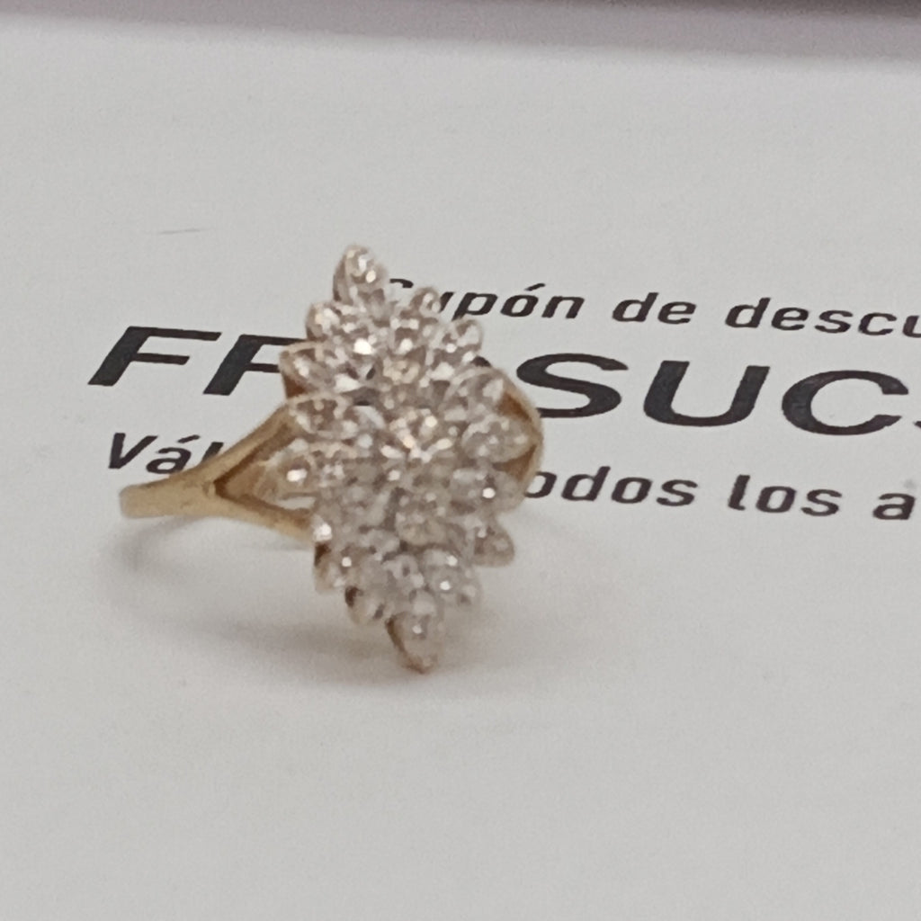 ANILLITO ORO 10 K 3.5 GRMS (SEMINUEVO)