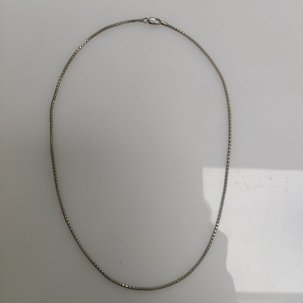 CADENA PLATA 11.8 GRMS (SEMINUEVO)