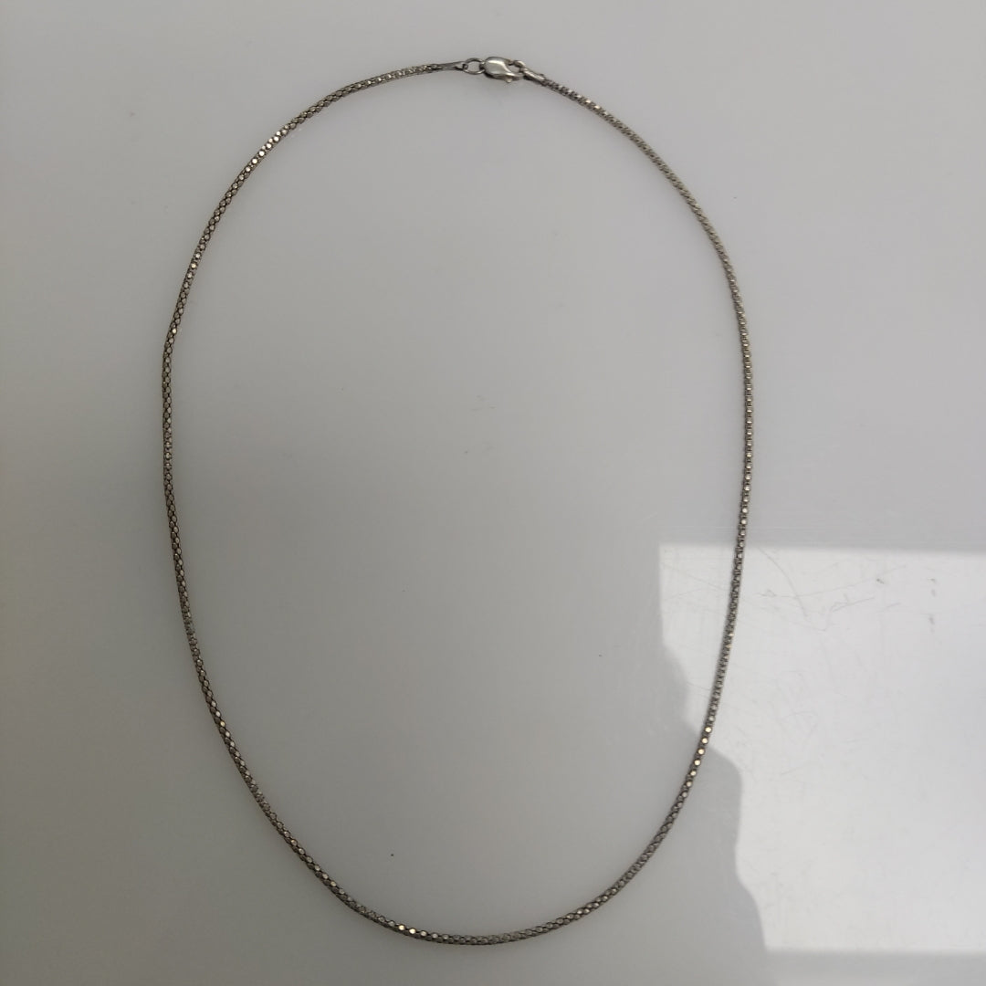 CADENA PLATA 11.8 GRMS (SEMINUEVO)