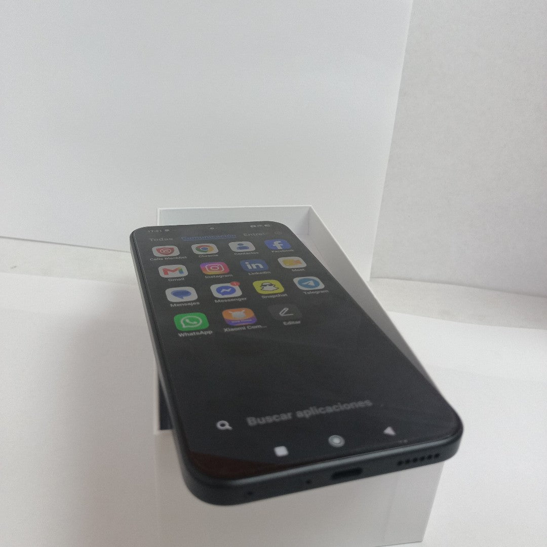 CELULAR XIAOMI REDMI NOTE 15 PRO 5G 25080RABDG (2026) 512 GB 8 GB RAM (SEMINUEVO)