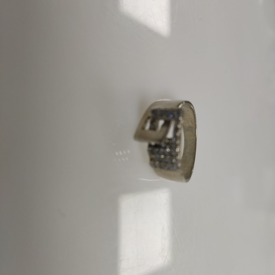 ANILLITO PLATA 15.2 GRMS (SEMINUEVO)
