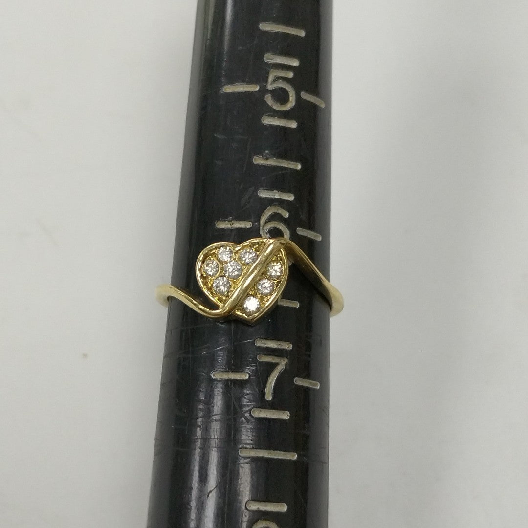 ANILLITO ORO 14 K 2,10 GRMS (SEMINUEVO)