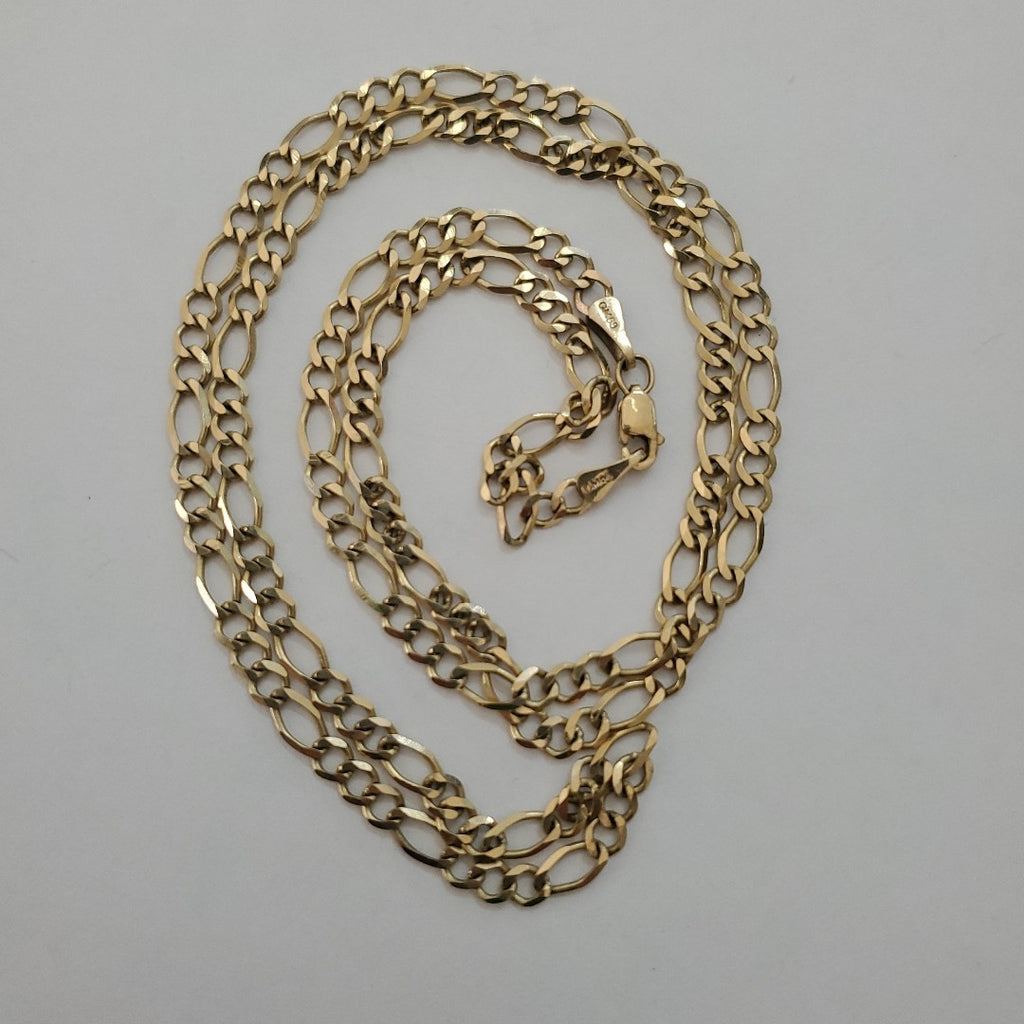 CADENA ORO 10 K 9.9 GRMS (SEMINUEVO)