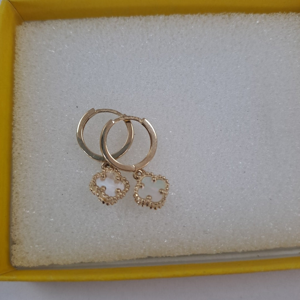 HUGGIES ORO 14K 2.3 (NUEVO)