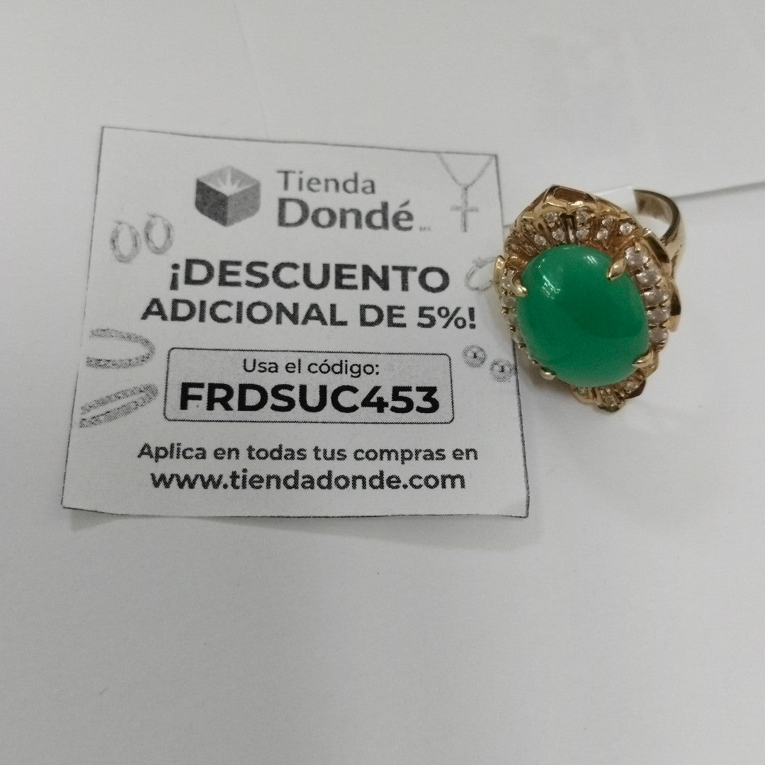 ANILLITO ORO 18 K 10,40 GRMS (SEMINUEVO)