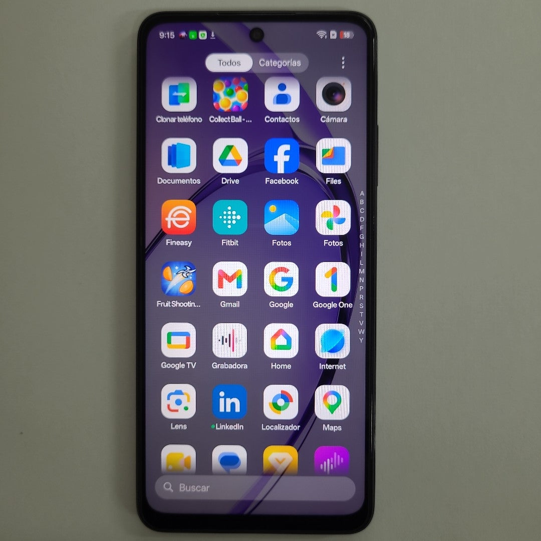 CELULAR OPPO A80 5G CPH2639 (2024) 256 GB 8 GB RAM (SEMINUEVO)
