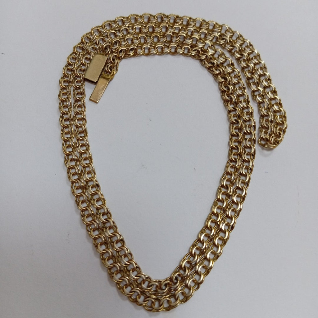CADENA ORO 8 K 10,80 GRMS (SEMINUEVO)
