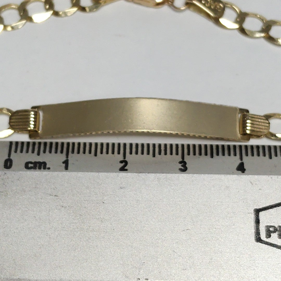 ESCLAVA ORO 10 K 5.3 GRMS (SEMINUEVO)