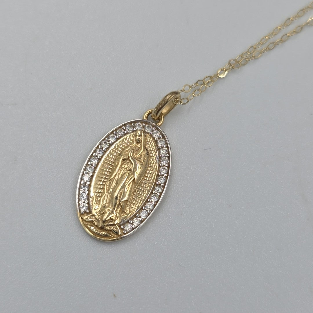 GARGANTILLAS ORO 14K 2.2 (NUEVO)