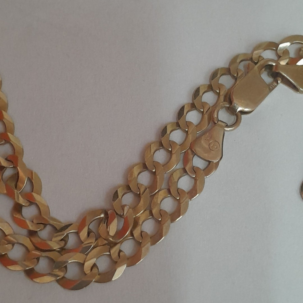 CADENA ORO 10 K 19,80 GRMS (SEMINUEVO)