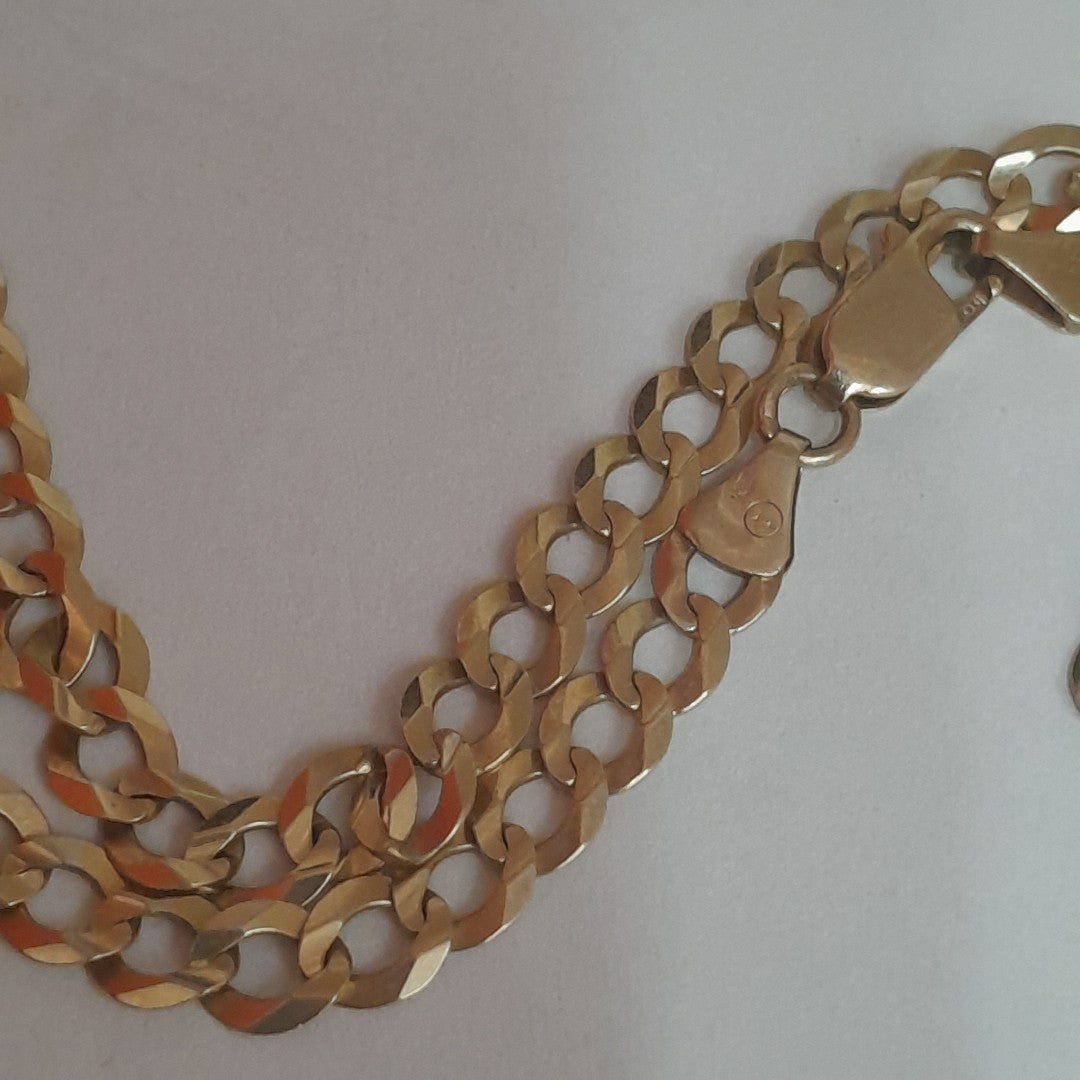 CADENA ORO 10 K 19,80 GRMS (SEMINUEVO)
