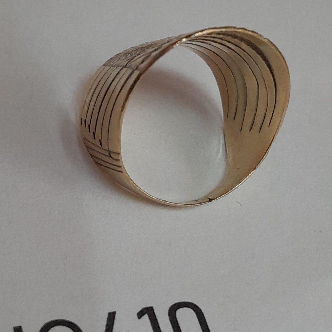 ANILLITO ORO 10 K 4,90 GRMS (SEMINUEVO)